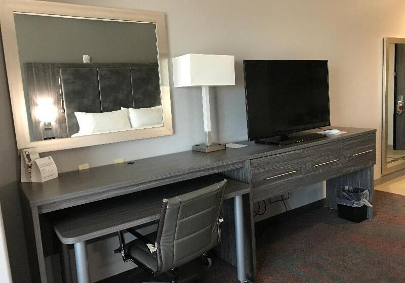 غرفة إدارية سرير كينج, Holiday Inn Abilene   North College Area, An Ihg