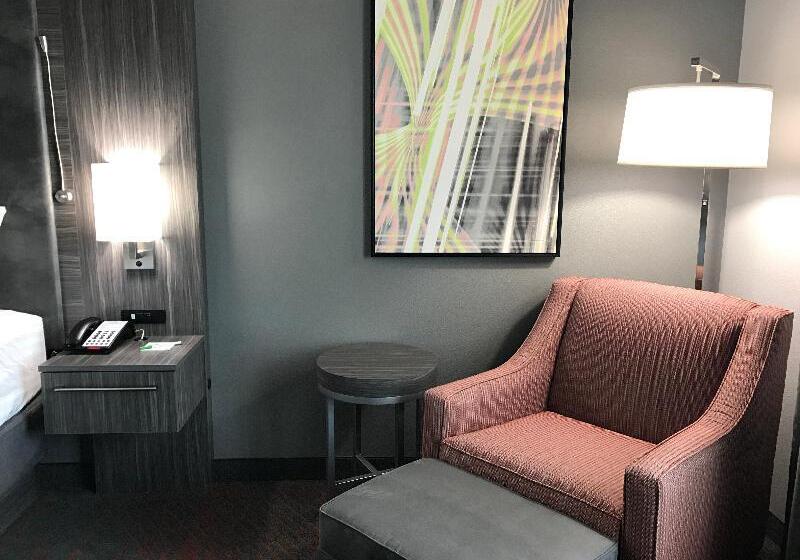 غرفة إدارية سرير كينج, Holiday Inn Abilene   North College Area, An Ihg