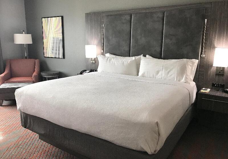 غرفة إدارية سرير كينج, Holiday Inn Abilene   North College Area, An Ihg