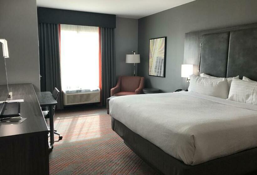 غرفة إدارية سرير كينج, Holiday Inn Abilene   North College Area, An Ihg