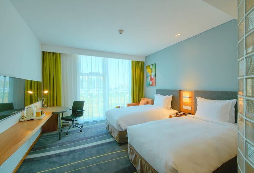 Номер Стандарт, Holiday Inn Express Handan East By Ihg