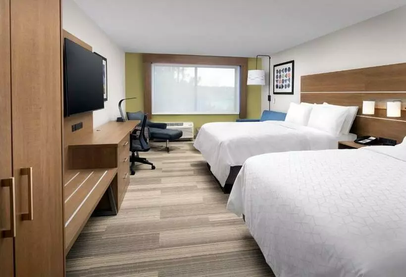 エクゼクティブルーム, Holiday Inn Express Pensacola Downtown, An Ihg