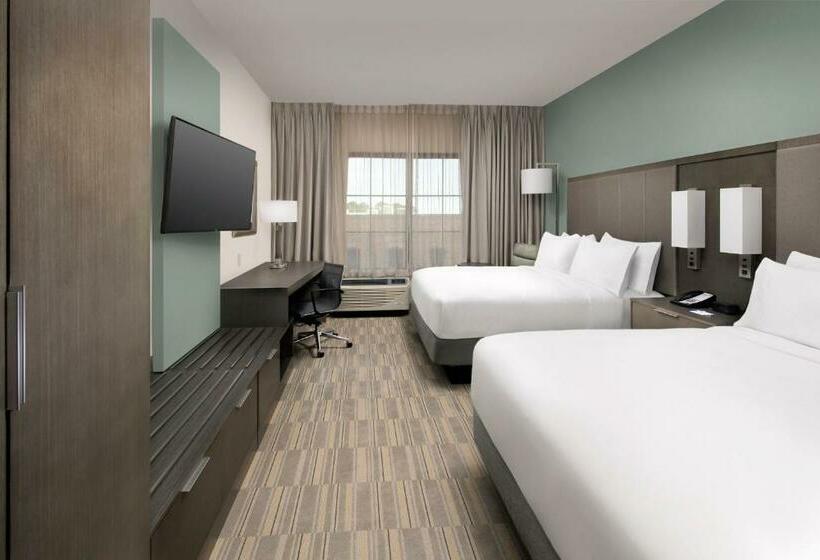 غرفة تنفيذية, Holiday Inn Express Pensacola Downtown, An Ihg