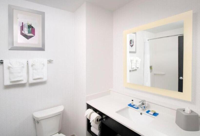 غرفة قياسية, Holiday Inn Express Pensacola Downtown, An Ihg