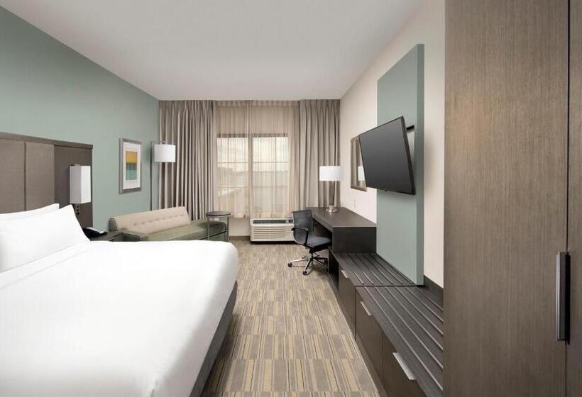 جناح إدارى, Holiday Inn Express Pensacola Downtown, An Ihg