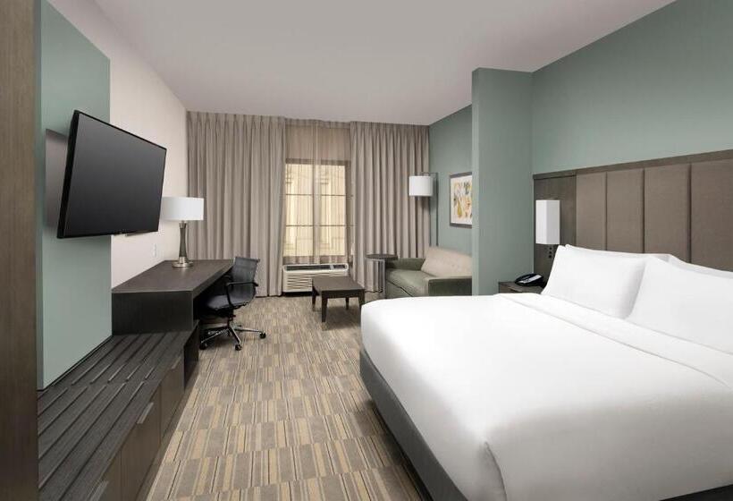 جناح لذوى الاحتياجات الخاصة, Holiday Inn Express Pensacola Downtown, An Ihg