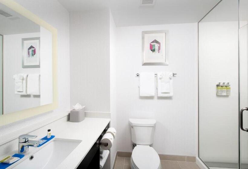 جناح لذوى الاحتياجات الخاصة, Holiday Inn Express Pensacola Downtown, An Ihg