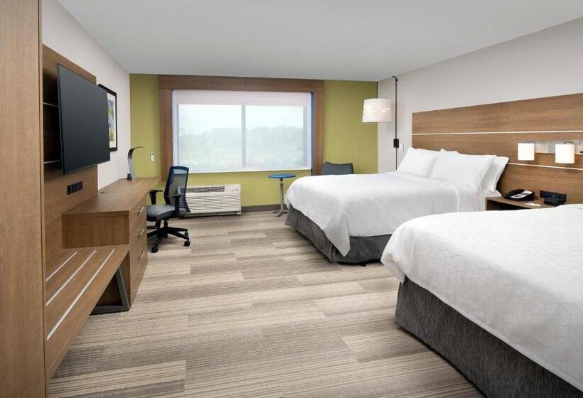 Номер Стандарт Адаптированный для Инвалидов, Holiday Inn Express Pensacola Downtown, An Ihg