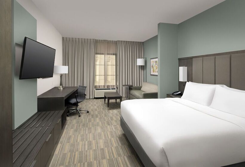 Номер Стандарт, Holiday Inn Express Pensacola Downtown, An Ihg