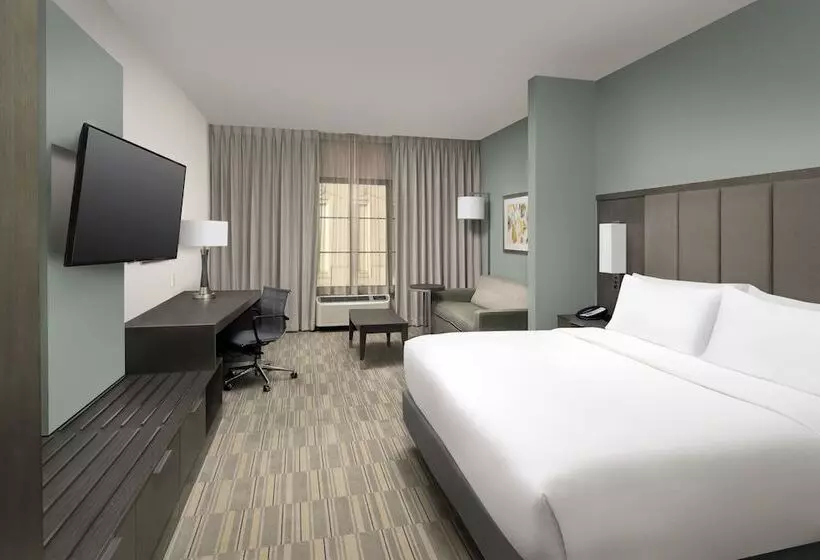 スタンダードルーム, Holiday Inn Express Pensacola Downtown, An Ihg