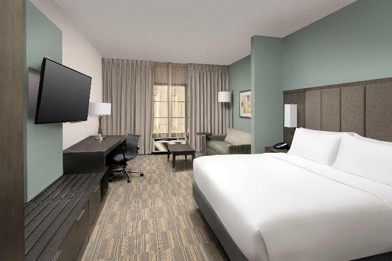 غرفة قياسية سرير كينج لذوى الإحتياجات الخاصة, Holiday Inn Express Pensacola Downtown, An Ihg