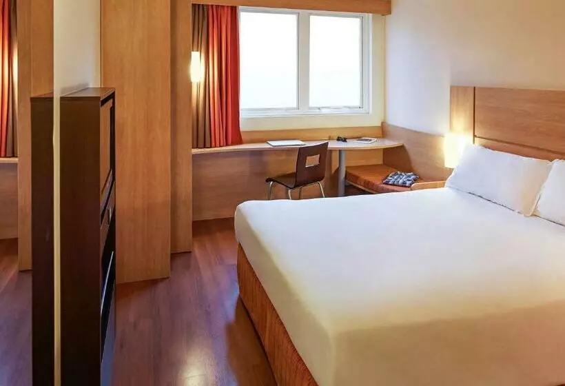 スタンダードルーム, Ibis Porto Alegre Moinhos De Vento