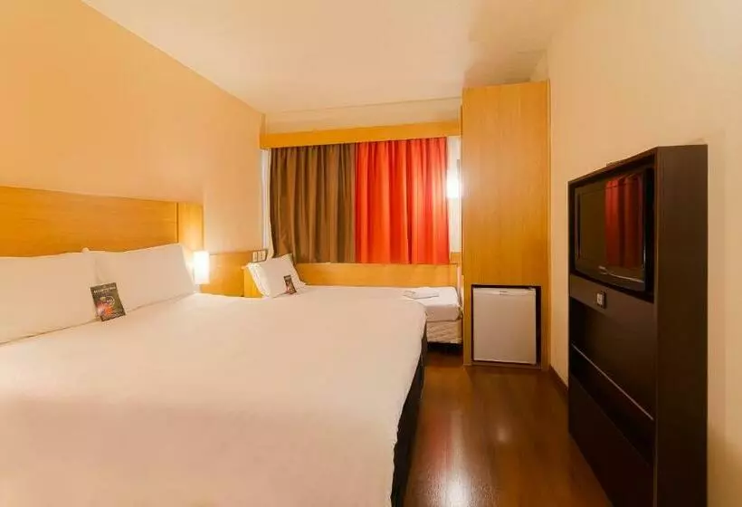 スタンダードルーム, Ibis Porto Alegre Moinhos De Vento