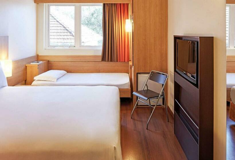 标准间, Ibis Porto Alegre Moinhos De Vento