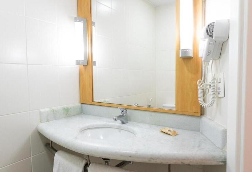 标准间, Ibis Porto Alegre Moinhos De Vento