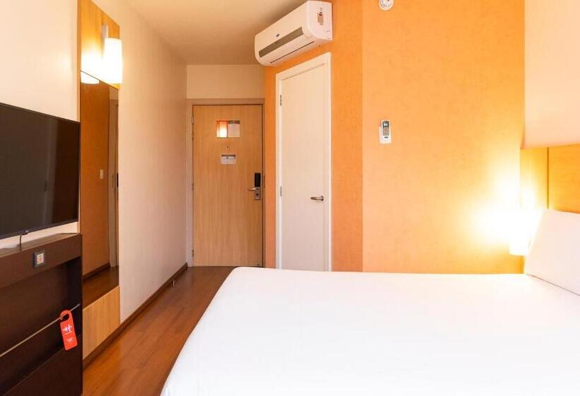 标准间, Ibis Porto Alegre Moinhos De Vento