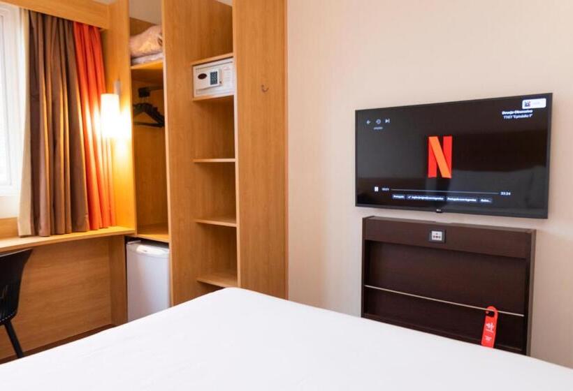 标准间, Ibis Porto Alegre Moinhos De Vento