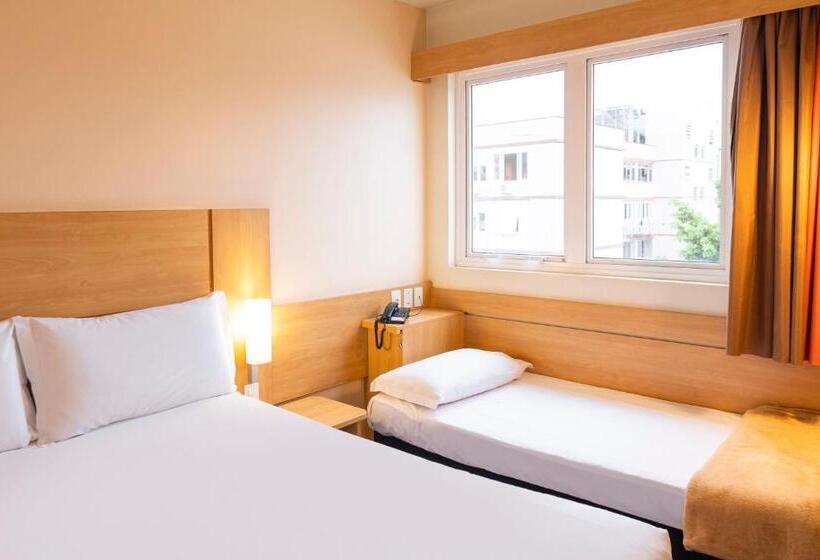 标准间, Ibis Porto Alegre Moinhos De Vento
