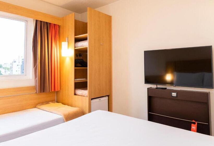 标准间, Ibis Porto Alegre Moinhos De Vento
