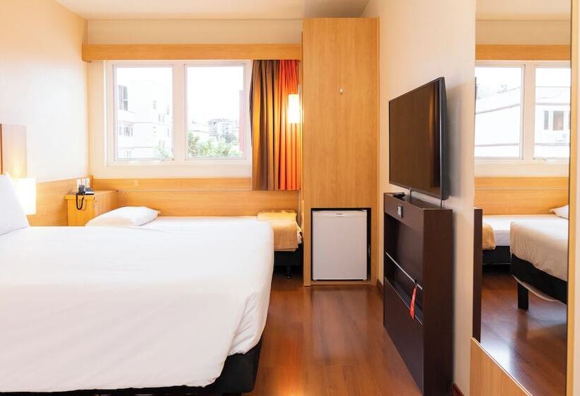 标准间, Ibis Porto Alegre Moinhos De Vento