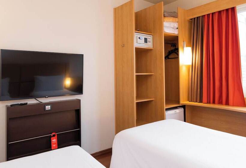 标准间, Ibis Porto Alegre Moinhos De Vento