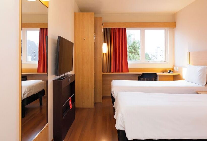 标准间, Ibis Porto Alegre Moinhos De Vento