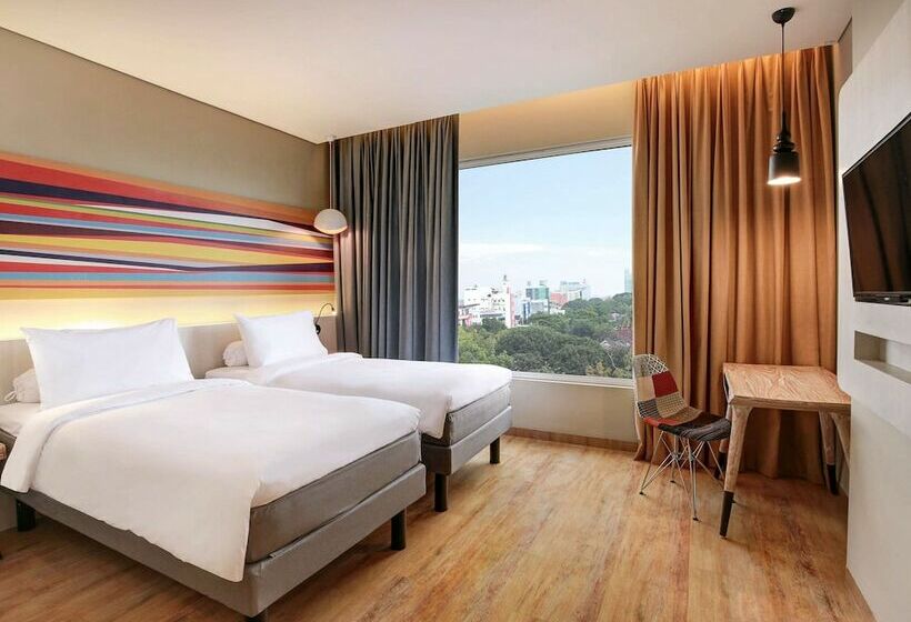 スーペリアールーム, Ibis Styles Makassar Sam Ratulangi