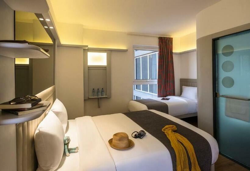 اتاق استاندارد با تخت دوبل, Ibis Styles Nairobi Westlands
