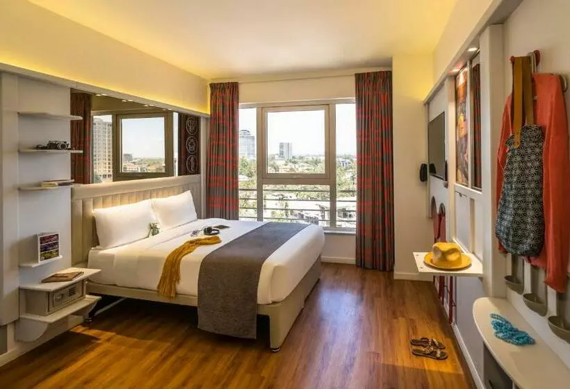 اتاق استاندارد, Ibis Styles Nairobi Westlands