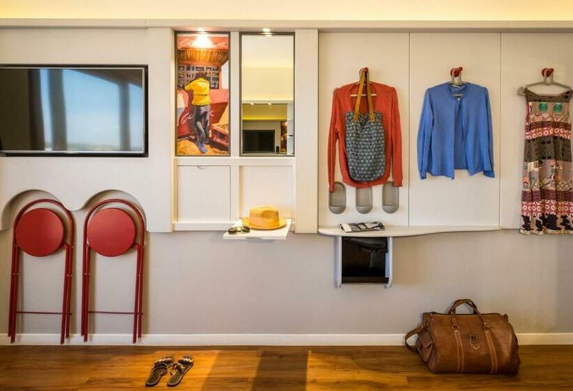 اتاق استاندارد, Ibis Styles Nairobi Westlands