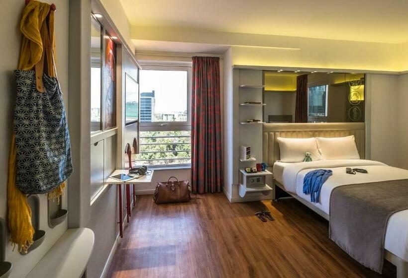 スタンダードルーム, Ibis Styles Nairobi Westlands