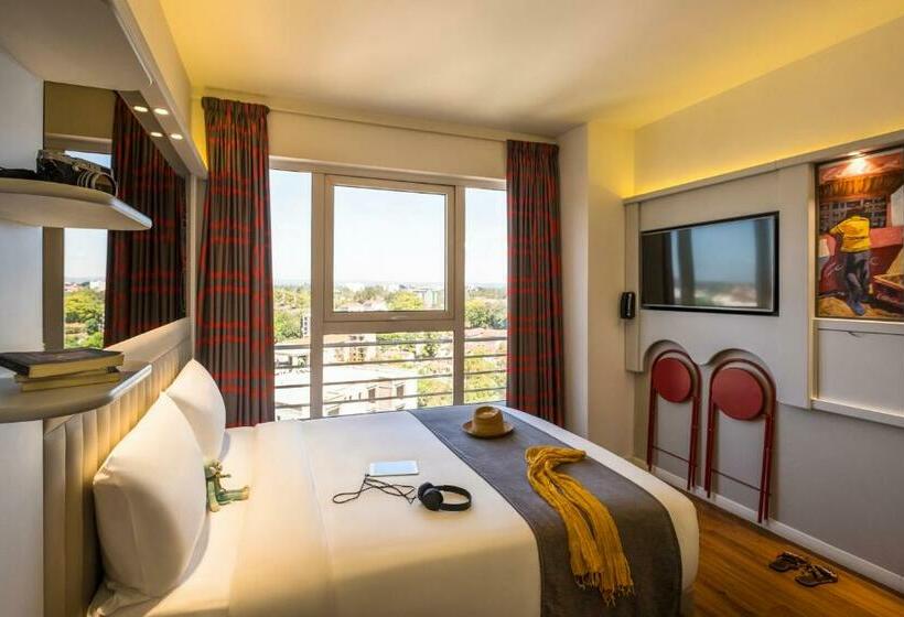 スタンダードルーム, Ibis Styles Nairobi Westlands