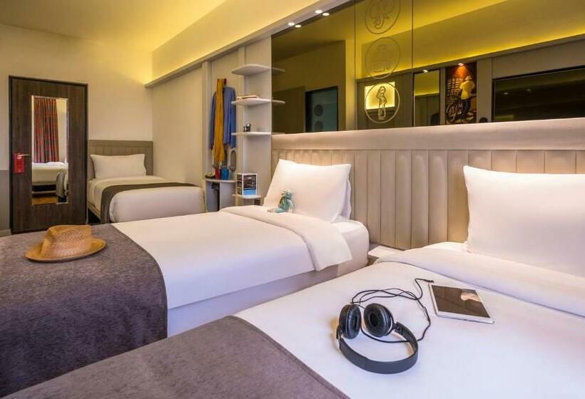 スタンダードルーム, Ibis Styles Nairobi Westlands