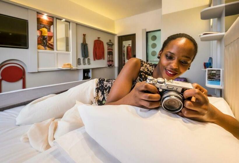 اتاق استاندارد, Ibis Styles Nairobi Westlands