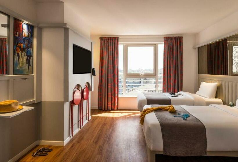 スタンダードルーム, Ibis Styles Nairobi Westlands