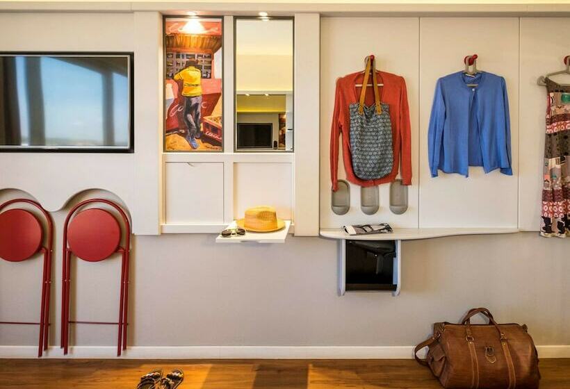 スタンダードルーム, Ibis Styles Nairobi Westlands