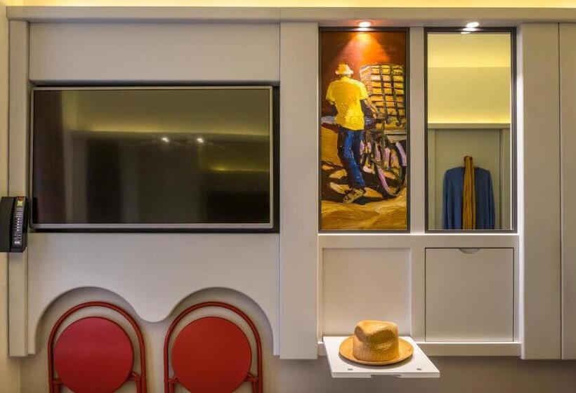 スタンダードルーム, Ibis Styles Nairobi Westlands