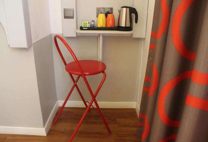 اتاق استاندارد, Ibis Styles Nairobi Westlands