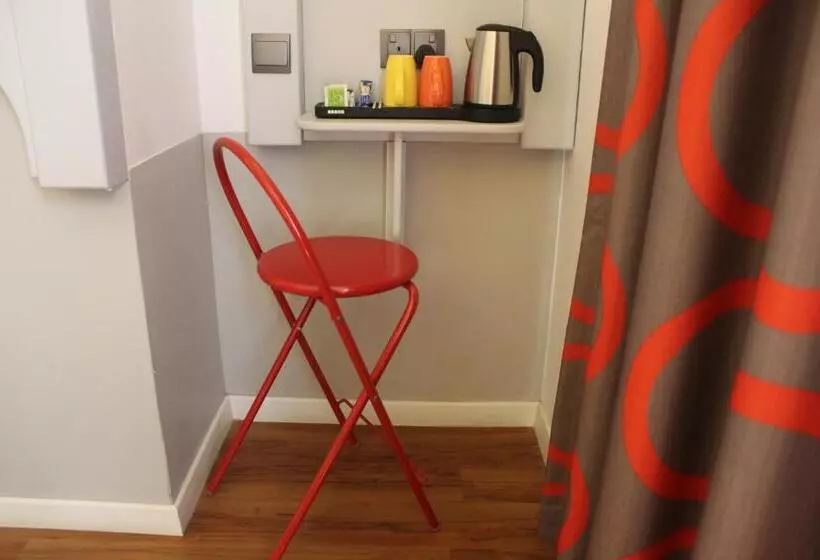 اتاق استاندارد, Ibis Styles Nairobi Westlands