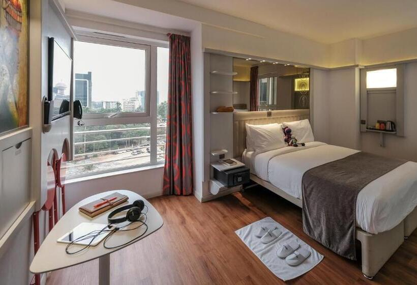 اتاق سوپریور خانوادگی, Ibis Styles Nairobi Westlands