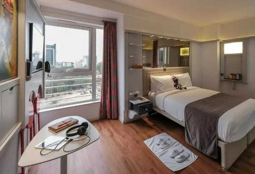 اتاق سوپریور خانوادگی, Ibis Styles Nairobi Westlands