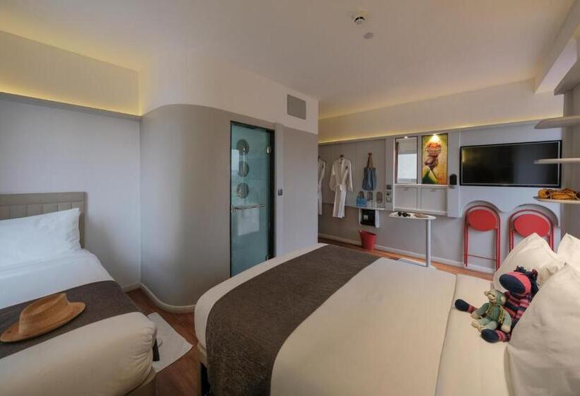 スーペリアファミリールーム, Ibis Styles Nairobi Westlands