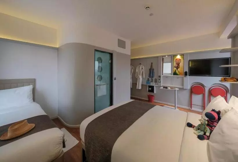 اتاق سوپریور خانوادگی, Ibis Styles Nairobi Westlands