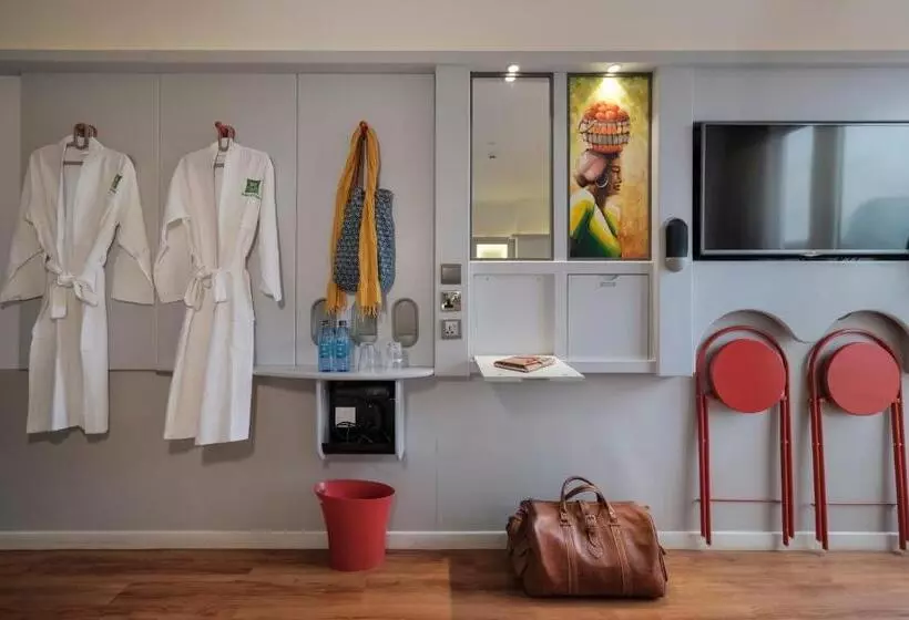 اتاق سوپریور خانوادگی, Ibis Styles Nairobi Westlands