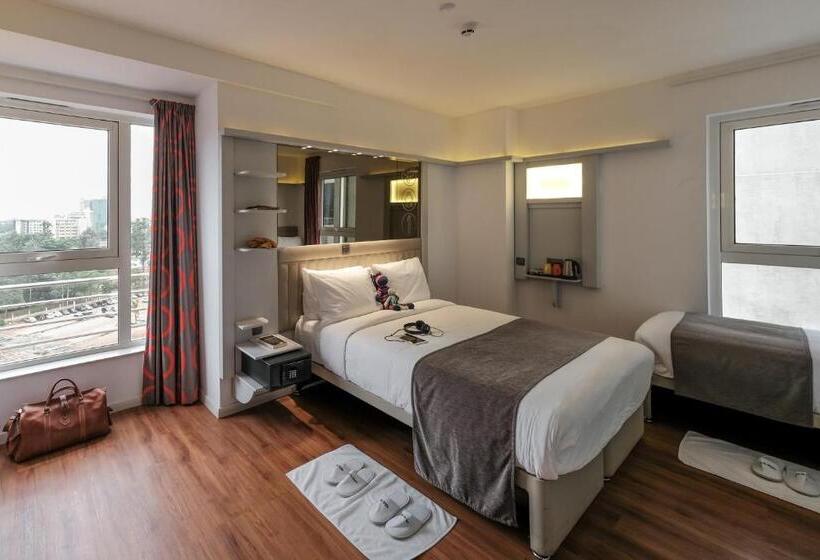 スーペリアファミリールーム, Ibis Styles Nairobi Westlands