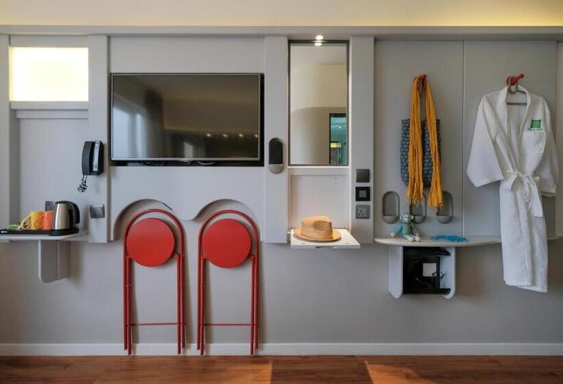 スーペリアールーム, Ibis Styles Nairobi Westlands