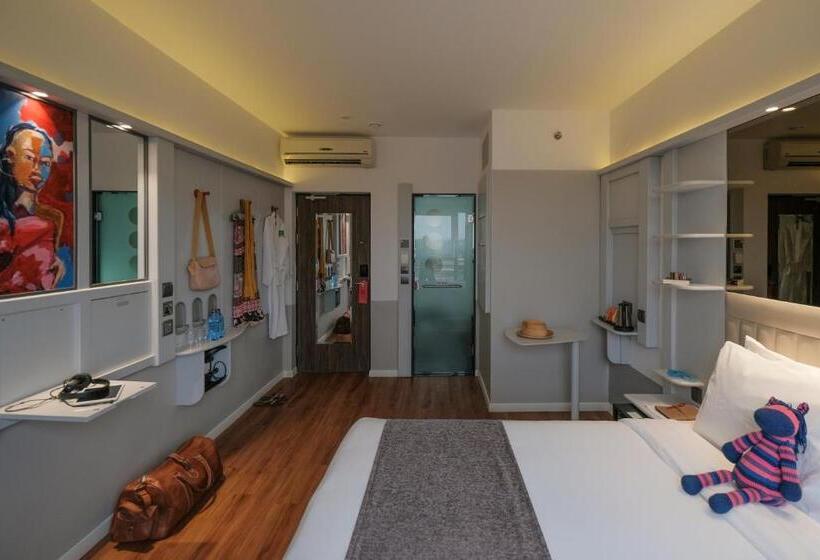 スーペリアールーム, Ibis Styles Nairobi Westlands