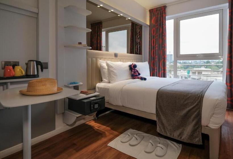 スーペリアールーム, Ibis Styles Nairobi Westlands