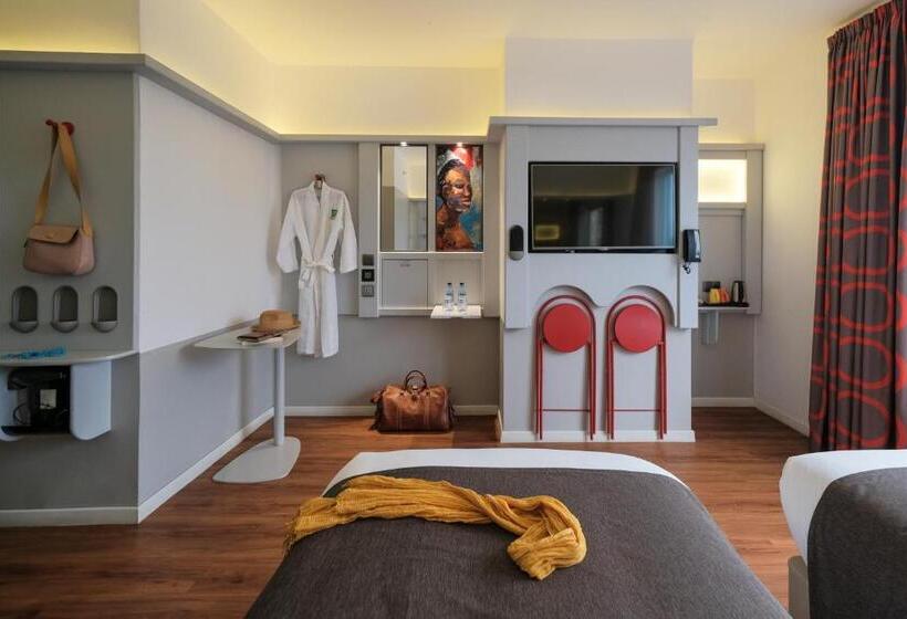 スーペリアールーム, Ibis Styles Nairobi Westlands