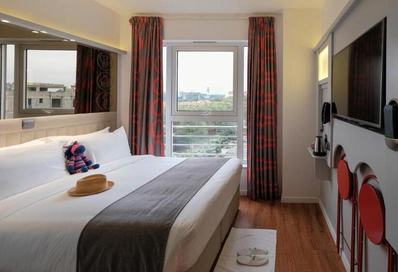 スーペリアースイート, Ibis Styles Nairobi Westlands